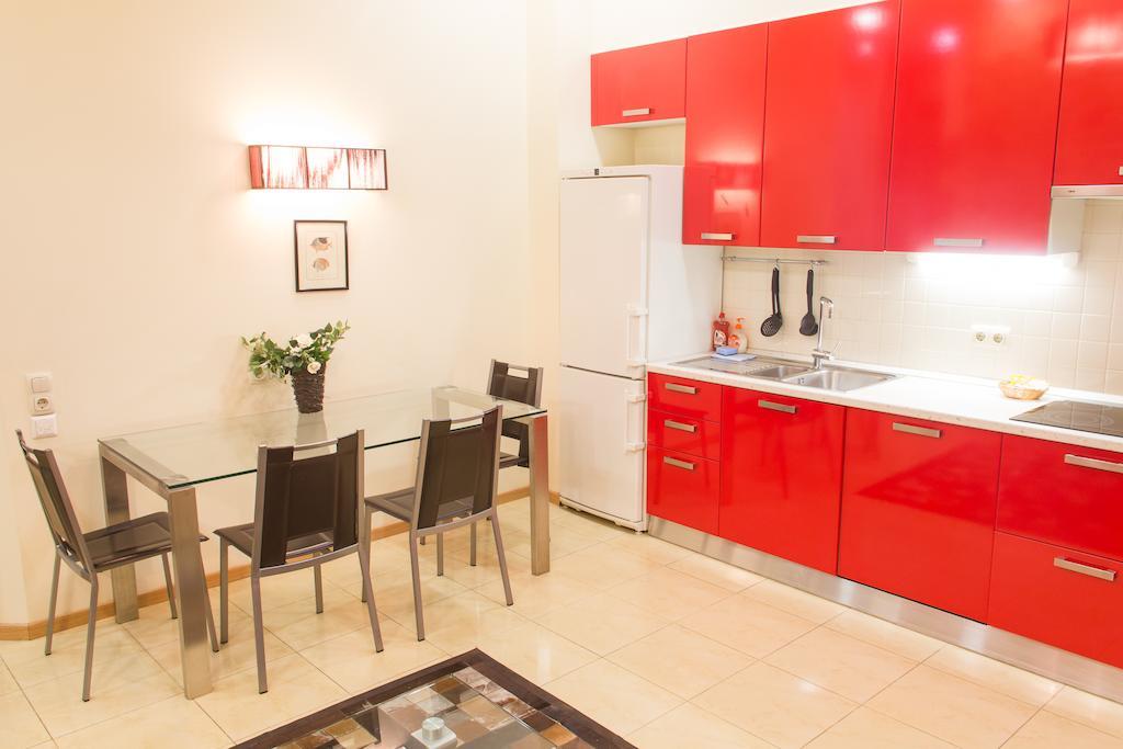 Alex Apartments Near Independence Square - Kiev Dış mekan fotoğraf